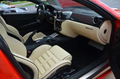Used 2009 Ferrari 599 GTB Fiorano Used 2009 Ferrari 599 GTB Fiorano for sale Sold at Cauley Ferrari in West Bloomfield MI 36