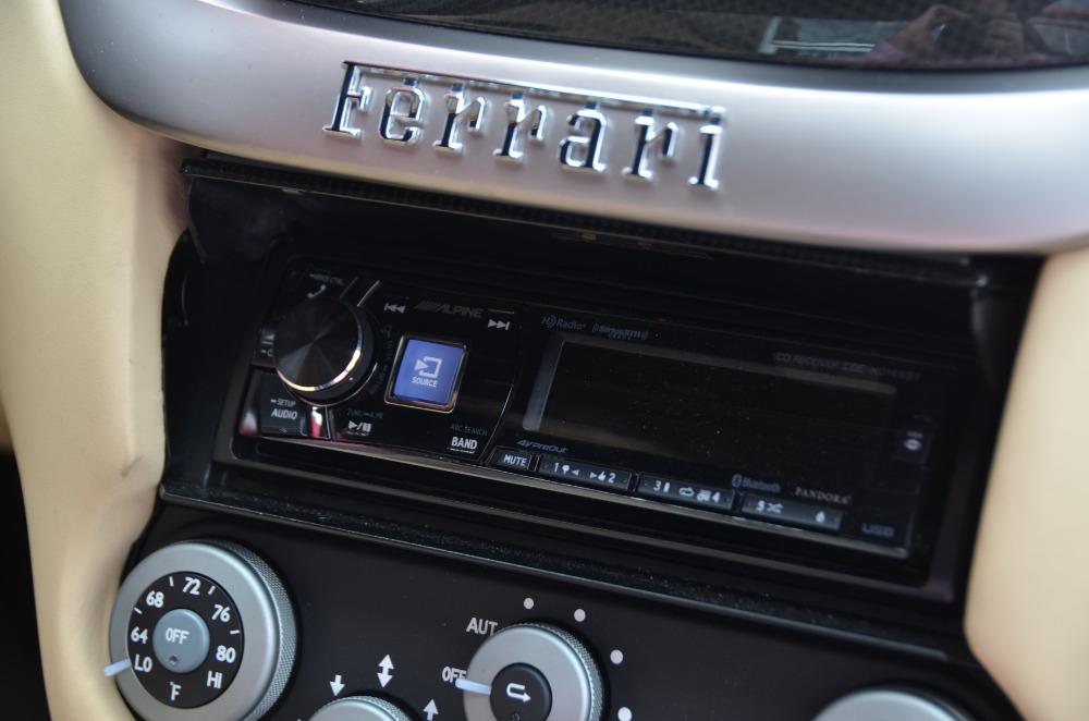 Used 2009 Ferrari 599 GTB Fiorano Used 2009 Ferrari 599 GTB Fiorano for sale Sold at Cauley Ferrari in West Bloomfield MI 39