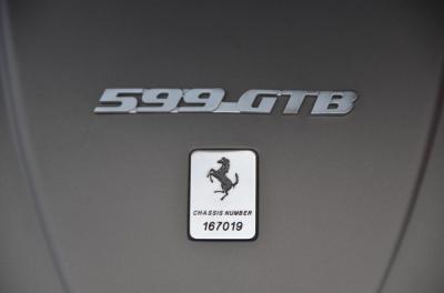 Used 2009 Ferrari 599 GTB Fiorano Used 2009 Ferrari 599 GTB Fiorano for sale Sold at Cauley Ferrari in West Bloomfield MI 43
