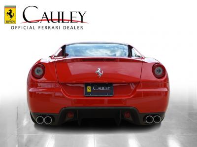 Used 2009 Ferrari 599 GTB Fiorano Used 2009 Ferrari 599 GTB Fiorano for sale Sold at Cauley Ferrari in West Bloomfield MI 7