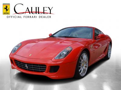 Used 2009 Ferrari 599 GTB Fiorano Used 2009 Ferrari 599 GTB Fiorano for sale Sold at Cauley Ferrari in West Bloomfield MI 1