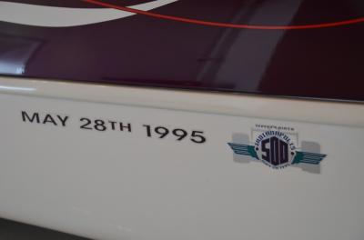 Used 1995 Chevrolet Corvette Pace Car Used 1995 Chevrolet Corvette Pace Car for sale Sold at Cauley Ferrari in West Bloomfield MI 19