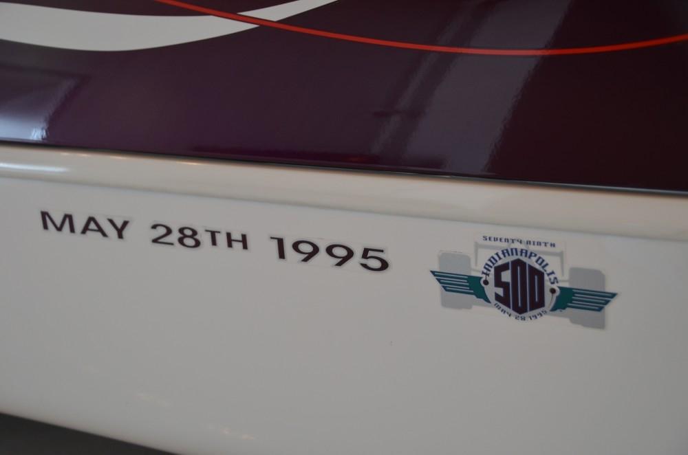 Used 1995 Chevrolet Corvette Pace Car Used 1995 Chevrolet Corvette Pace Car for sale Sold at Cauley Ferrari in West Bloomfield MI 19