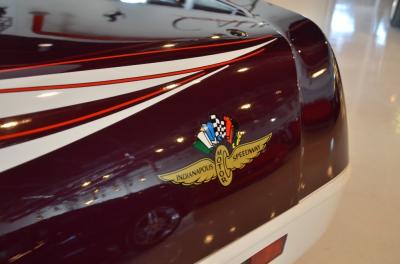 Used 1995 Chevrolet Corvette Pace Car Used 1995 Chevrolet Corvette Pace Car for sale Sold at Cauley Ferrari in West Bloomfield MI 20