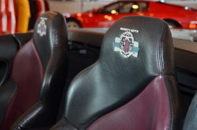 Used 1995 Chevrolet Corvette Pace Car Used 1995 Chevrolet Corvette Pace Car for sale Sold at Cauley Ferrari in West Bloomfield MI 26
