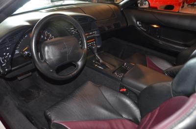 Used 1995 Chevrolet Corvette Pace Car Used 1995 Chevrolet Corvette Pace Car for sale Sold at Cauley Ferrari in West Bloomfield MI 27