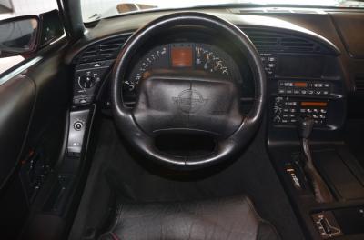 Used 1995 Chevrolet Corvette Pace Car Used 1995 Chevrolet Corvette Pace Car for sale Sold at Cauley Ferrari in West Bloomfield MI 34