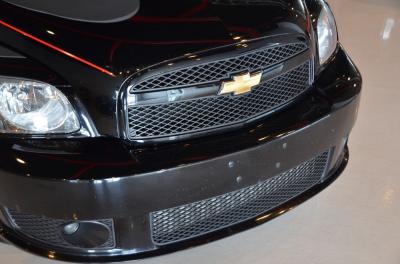 Used 2009 Chevrolet HHR SS Used 2009 Chevrolet HHR SS for sale Sold at Cauley Ferrari in West Bloomfield MI 10