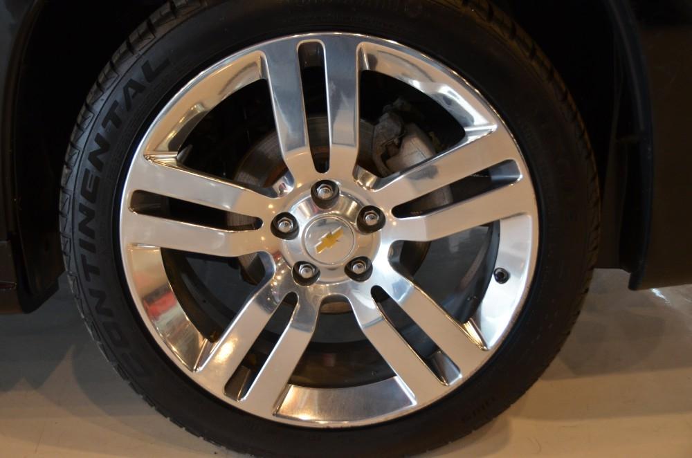 Used 2009 Chevrolet HHR SS Used 2009 Chevrolet HHR SS for sale Sold at Cauley Ferrari in West Bloomfield MI 12