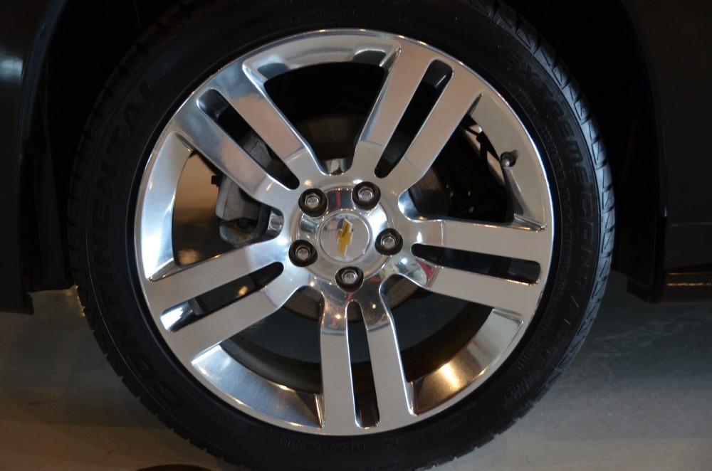 Used 2009 Chevrolet HHR SS Used 2009 Chevrolet HHR SS for sale Sold at Cauley Ferrari in West Bloomfield MI 13