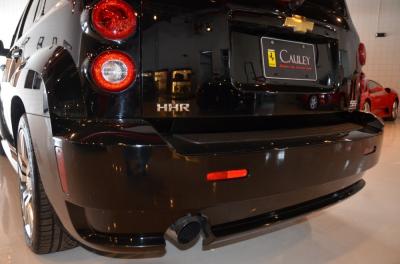 Used 2009 Chevrolet HHR SS Used 2009 Chevrolet HHR SS for sale Sold at Cauley Ferrari in West Bloomfield MI 16