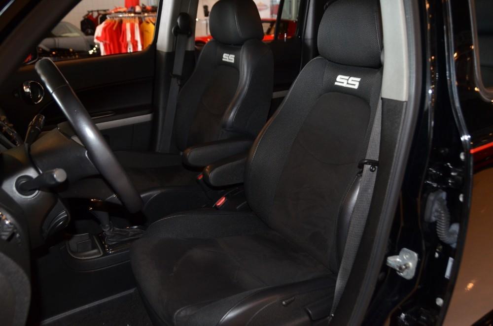 Used 2009 Chevrolet HHR SS Used 2009 Chevrolet HHR SS for sale Sold at Cauley Ferrari in West Bloomfield MI 2