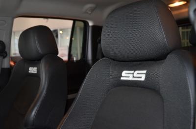 Used 2009 Chevrolet HHR SS Used 2009 Chevrolet HHR SS for sale Sold at Cauley Ferrari in West Bloomfield MI 20
