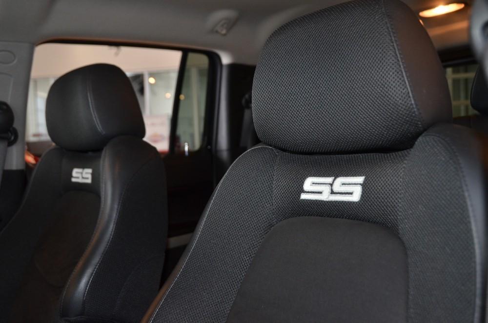 Used 2009 Chevrolet HHR SS Used 2009 Chevrolet HHR SS for sale Sold at Cauley Ferrari in West Bloomfield MI 20