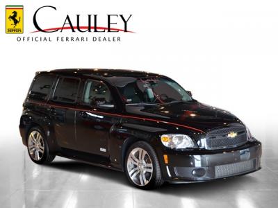 Used 2009 Chevrolet HHR SS Used 2009 Chevrolet HHR SS for sale Sold at Cauley Ferrari in West Bloomfield MI 4