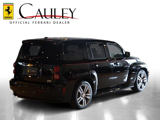 Used 2009 Chevrolet HHR SS Used 2009 Chevrolet HHR SS for sale Sold at Cauley Ferrari in West Bloomfield MI 6
