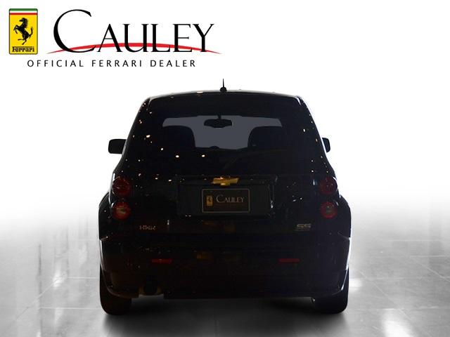Used 2009 Chevrolet HHR SS Used 2009 Chevrolet HHR SS for sale Sold at Cauley Ferrari in West Bloomfield MI 7