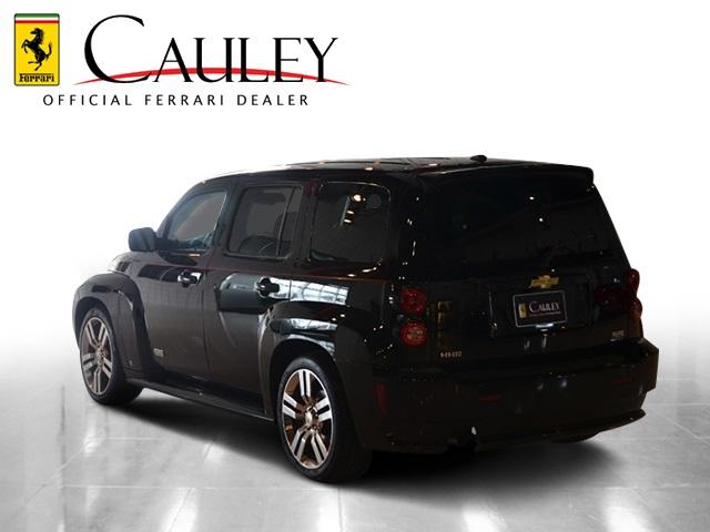 Used 2009 Chevrolet HHR SS Used 2009 Chevrolet HHR SS for sale Sold at Cauley Ferrari in West Bloomfield MI 8