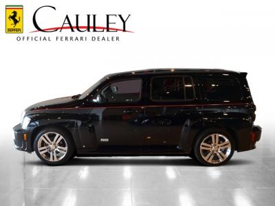 Used 2009 Chevrolet HHR SS Used 2009 Chevrolet HHR SS for sale Sold at Cauley Ferrari in West Bloomfield MI 9