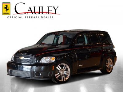 Used 2009 Chevrolet HHR SS Used 2009 Chevrolet HHR SS for sale Sold at Cauley Ferrari in West Bloomfield MI 1