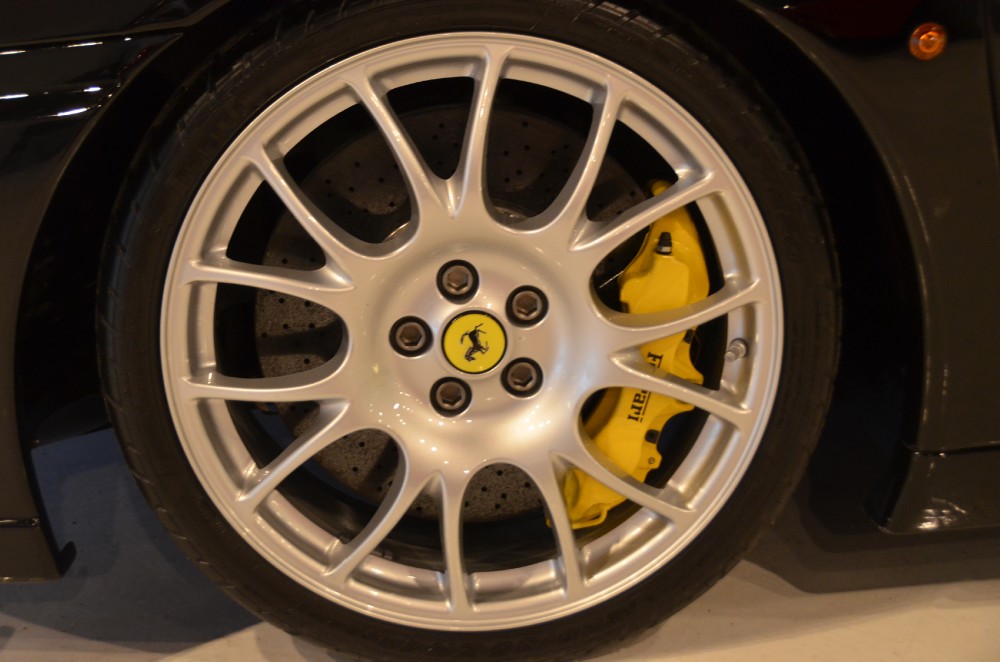 Used 2004 Ferrari 360 Challenge Stradale Used 2004 Ferrari 360 Challenge Stradale for sale Sold at Cauley Ferrari in West Bloomfield MI 12