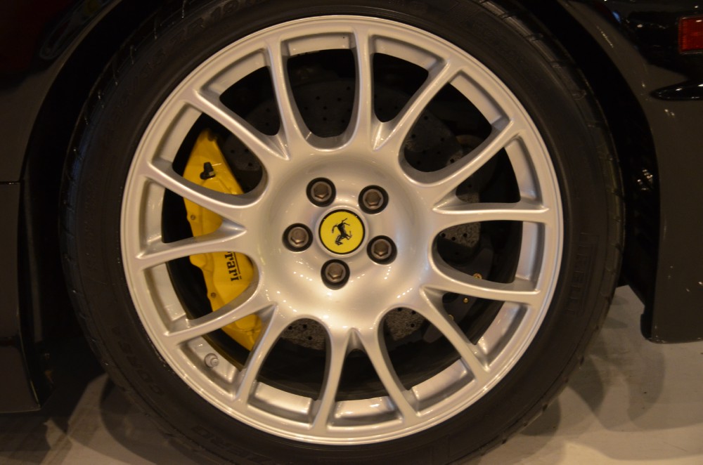 Used 2004 Ferrari 360 Challenge Stradale Used 2004 Ferrari 360 Challenge Stradale for sale Sold at Cauley Ferrari in West Bloomfield MI 13