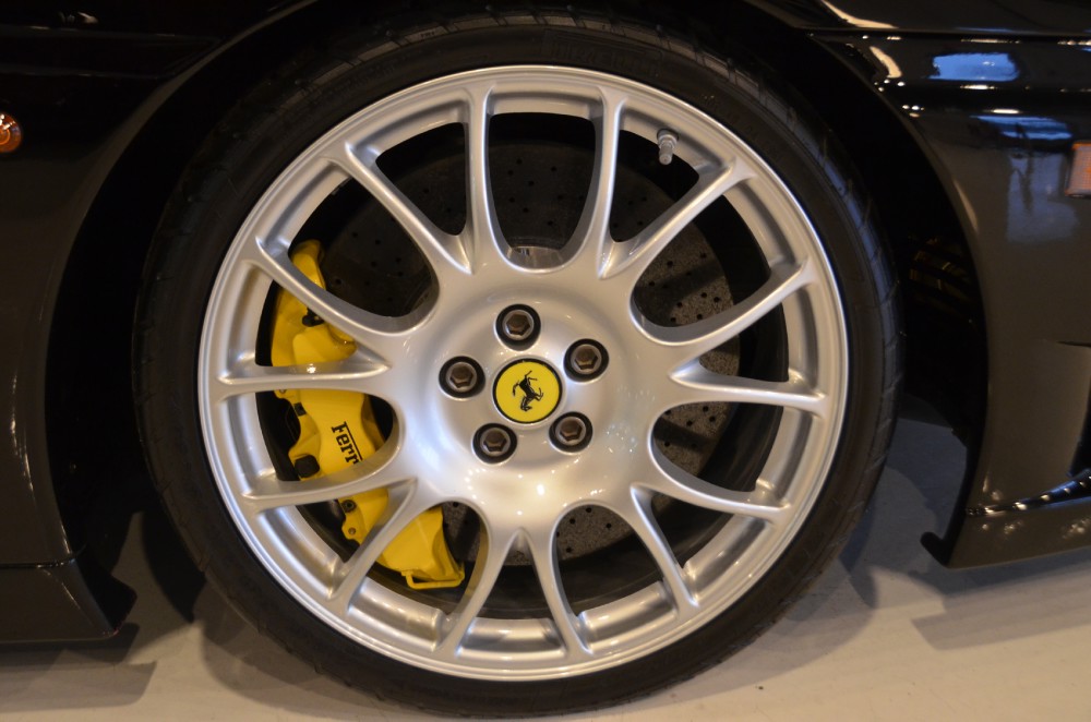 Used 2004 Ferrari 360 Challenge Stradale Used 2004 Ferrari 360 Challenge Stradale for sale Sold at Cauley Ferrari in West Bloomfield MI 15