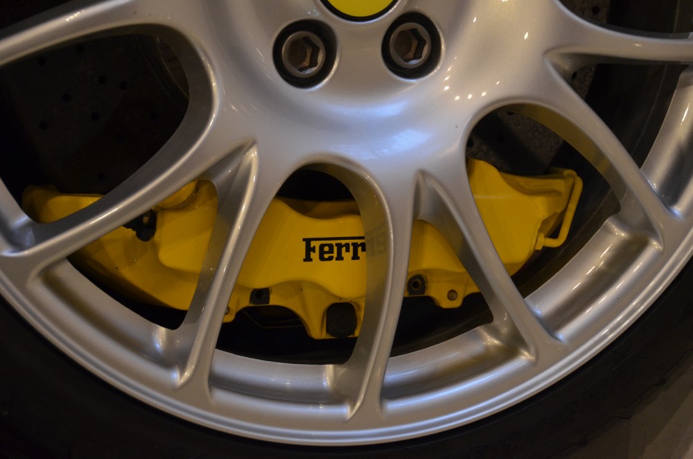 Used 2004 Ferrari 360 Challenge Stradale Used 2004 Ferrari 360 Challenge Stradale for sale Sold at Cauley Ferrari in West Bloomfield MI 16