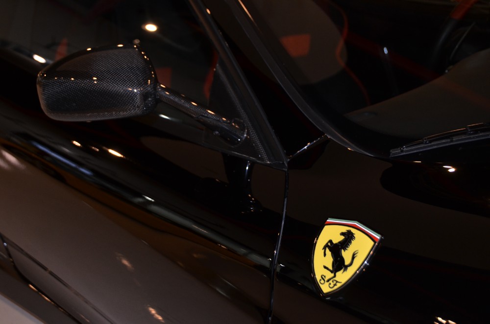 Used 2004 Ferrari 360 Challenge Stradale Used 2004 Ferrari 360 Challenge Stradale for sale Sold at Cauley Ferrari in West Bloomfield MI 17