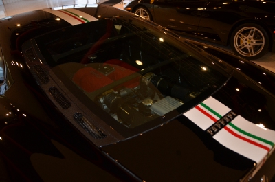 Used 2004 Ferrari 360 Challenge Stradale Used 2004 Ferrari 360 Challenge Stradale for sale Sold at Cauley Ferrari in West Bloomfield MI 18