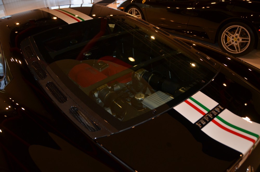 Used 2004 Ferrari 360 Challenge Stradale Used 2004 Ferrari 360 Challenge Stradale for sale Sold at Cauley Ferrari in West Bloomfield MI 18