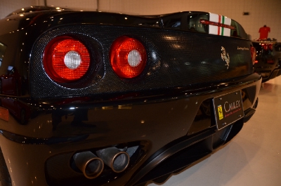 Used 2004 Ferrari 360 Challenge Stradale Used 2004 Ferrari 360 Challenge Stradale for sale Sold at Cauley Ferrari in West Bloomfield MI 19