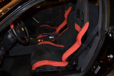 Used 2004 Ferrari 360 Challenge Stradale Used 2004 Ferrari 360 Challenge Stradale for sale Sold at Cauley Ferrari in West Bloomfield MI 2