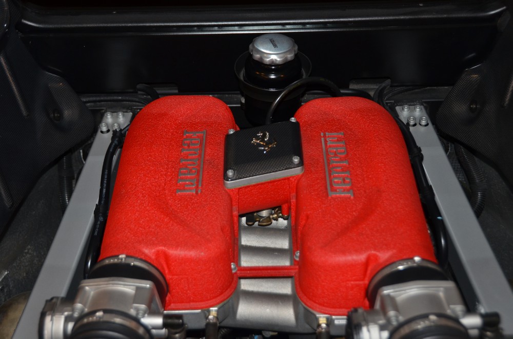 Used 2004 Ferrari 360 Challenge Stradale Used 2004 Ferrari 360 Challenge Stradale for sale Sold at Cauley Ferrari in West Bloomfield MI 22