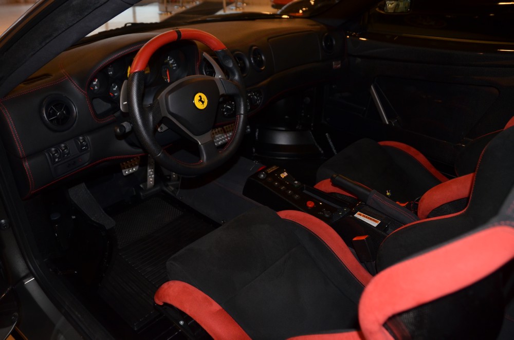 Used 2004 Ferrari 360 Challenge Stradale Used 2004 Ferrari 360 Challenge Stradale for sale Sold at Cauley Ferrari in West Bloomfield MI 24