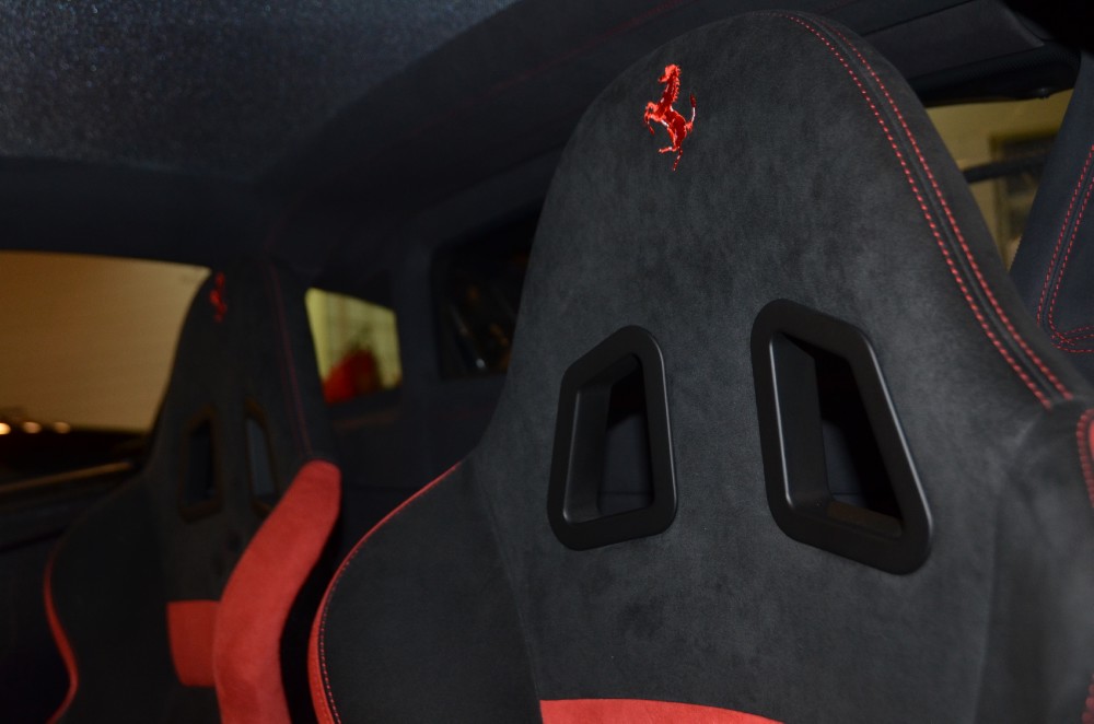 Used 2004 Ferrari 360 Challenge Stradale Used 2004 Ferrari 360 Challenge Stradale for sale Sold at Cauley Ferrari in West Bloomfield MI 25