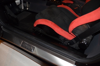 Used 2004 Ferrari 360 Challenge Stradale Used 2004 Ferrari 360 Challenge Stradale for sale Sold at Cauley Ferrari in West Bloomfield MI 33