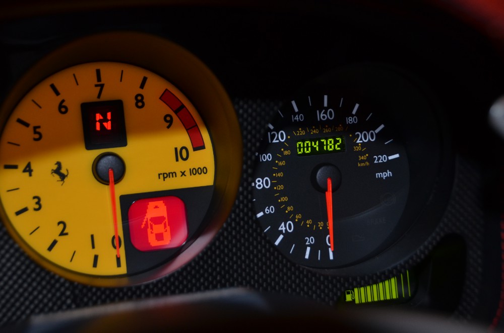 Used 2004 Ferrari 360 Challenge Stradale Used 2004 Ferrari 360 Challenge Stradale for sale Sold at Cauley Ferrari in West Bloomfield MI 35