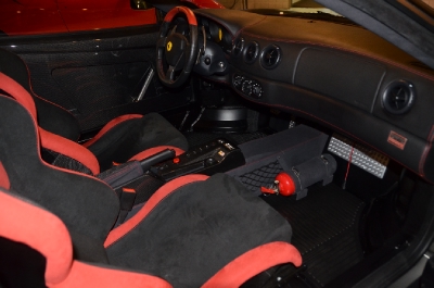 Used 2004 Ferrari 360 Challenge Stradale Used 2004 Ferrari 360 Challenge Stradale for sale Sold at Cauley Ferrari in West Bloomfield MI 36