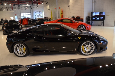 Used 2004 Ferrari 360 Challenge Stradale Used 2004 Ferrari 360 Challenge Stradale for sale Sold at Cauley Ferrari in West Bloomfield MI 5