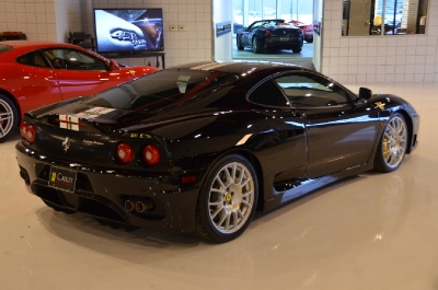Used 2004 Ferrari 360 Challenge Stradale Used 2004 Ferrari 360 Challenge Stradale for sale Sold at Cauley Ferrari in West Bloomfield MI 6