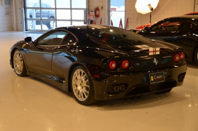 Used 2004 Ferrari 360 Challenge Stradale Used 2004 Ferrari 360 Challenge Stradale for sale Sold at Cauley Ferrari in West Bloomfield MI 8