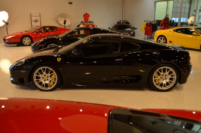 Used 2004 Ferrari 360 Challenge Stradale Used 2004 Ferrari 360 Challenge Stradale for sale Sold at Cauley Ferrari in West Bloomfield MI 9