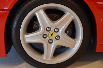 Used 1992 Ferrari 512 TR Used 1992 Ferrari 512 TR for sale Sold at Cauley Ferrari in West Bloomfield MI 13