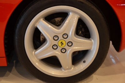Used 1992 Ferrari 512 TR Used 1992 Ferrari 512 TR for sale Sold at Cauley Ferrari in West Bloomfield MI 14