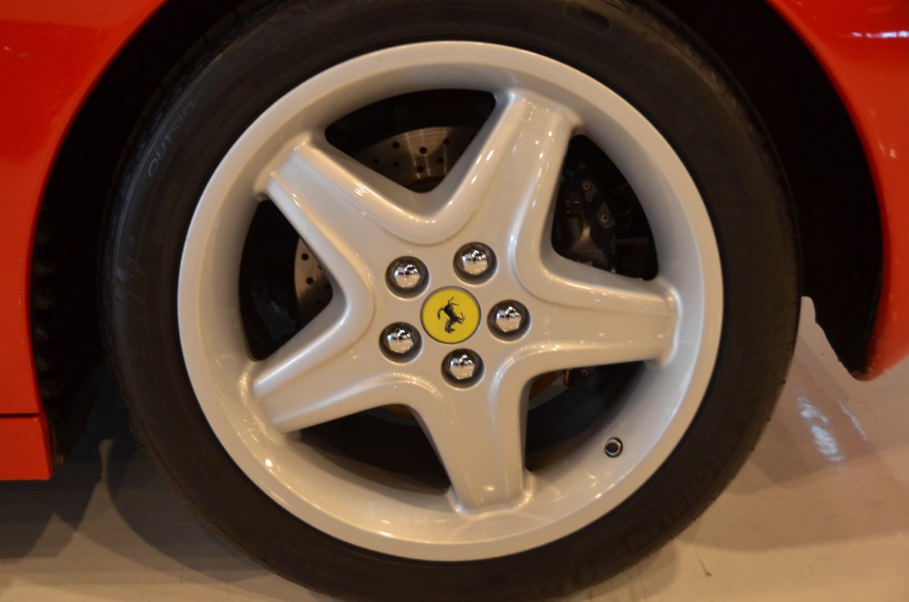 Used 1992 Ferrari 512 TR Used 1992 Ferrari 512 TR for sale Sold at Cauley Ferrari in West Bloomfield MI 14