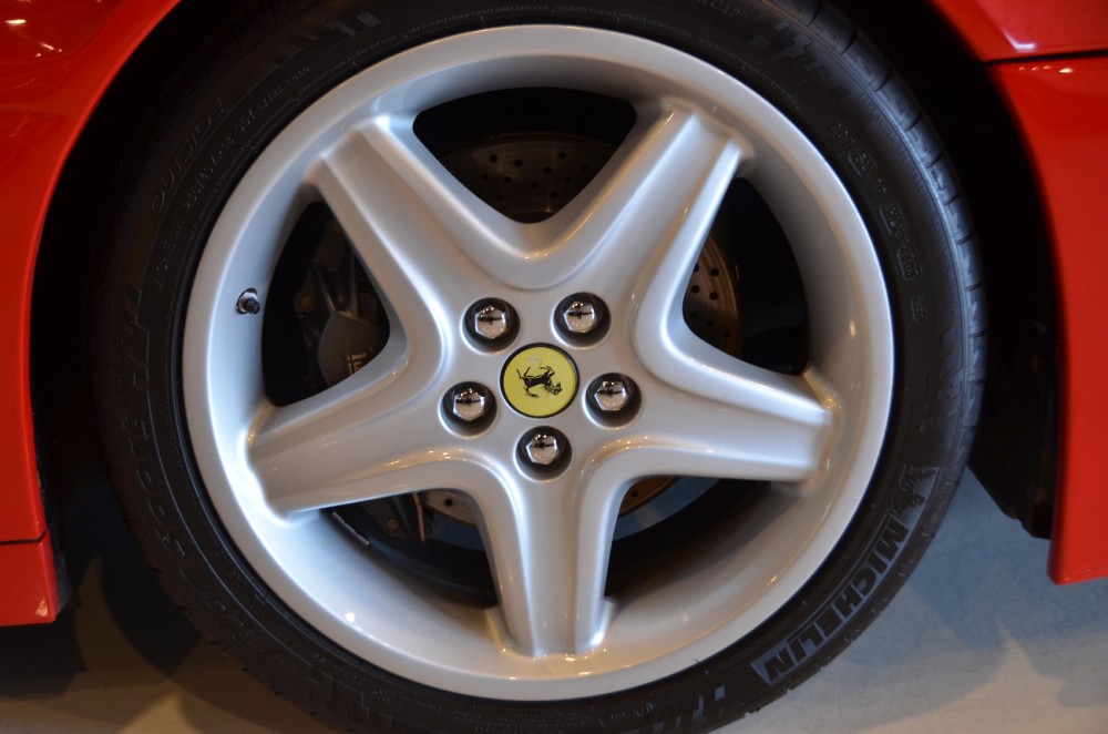Used 1992 Ferrari 512 TR Used 1992 Ferrari 512 TR for sale Sold at Cauley Ferrari in West Bloomfield MI 16