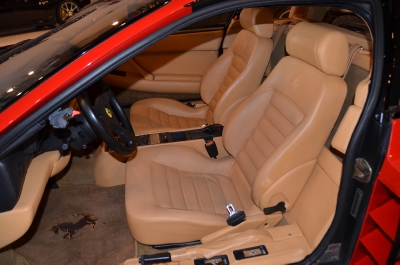 Used 1992 Ferrari 512 TR Used 1992 Ferrari 512 TR for sale Sold at Cauley Ferrari in West Bloomfield MI 2