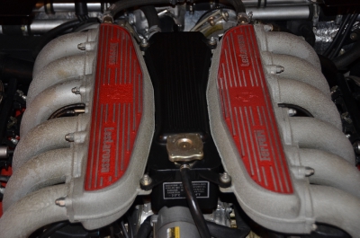 Used 1992 Ferrari 512 TR Used 1992 Ferrari 512 TR for sale Sold at Cauley Ferrari in West Bloomfield MI 21