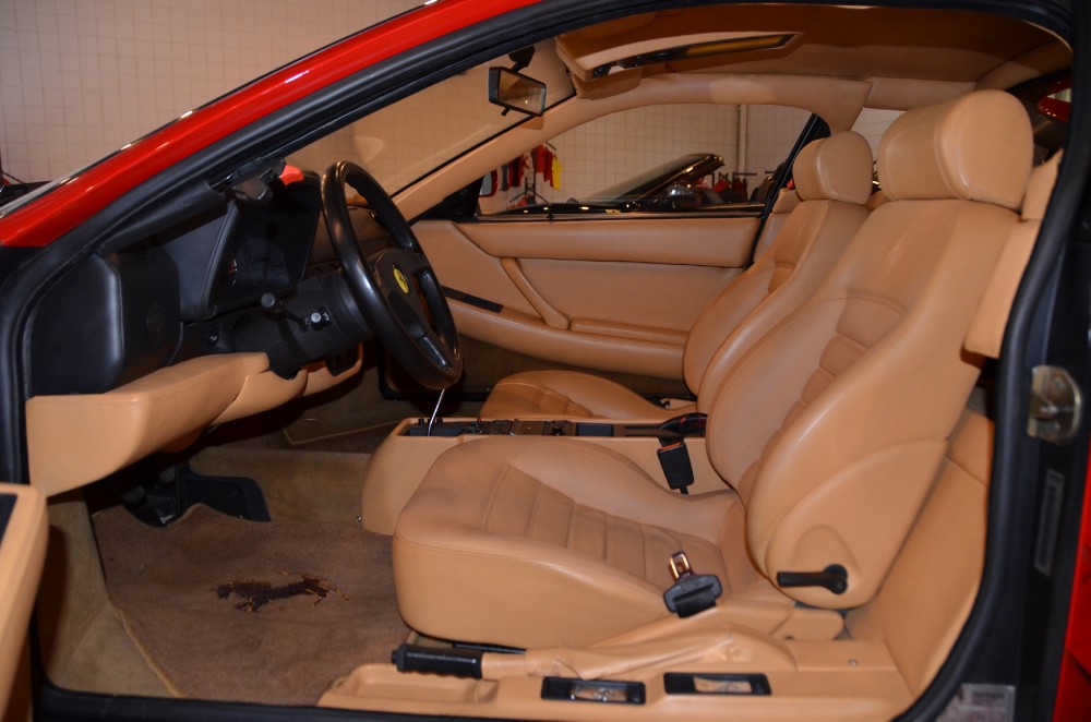 Used 1992 Ferrari 512 TR Used 1992 Ferrari 512 TR for sale Sold at Cauley Ferrari in West Bloomfield MI 23